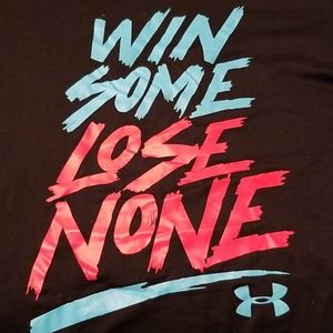 Youth UNDER ARMOUR T-Shirt